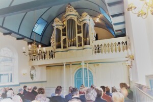 Foto 2 bij Orgel Julianakerk, Aerden Plaats