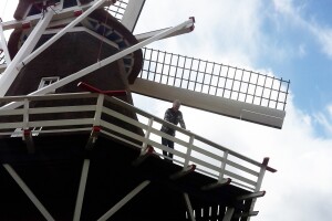 Rust Roest na oplevering
